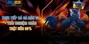 Trực Tiếp Đá Gà Đòn C1 – Trải Nghiệm Chân Thật Đến 99%